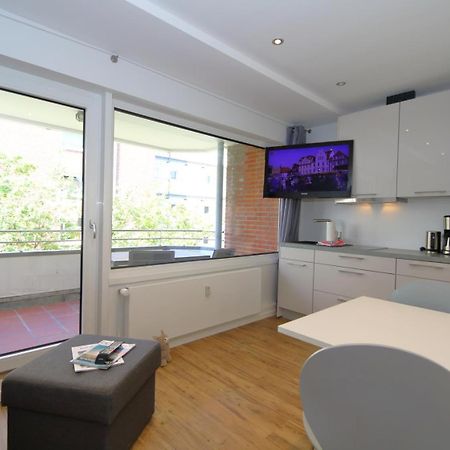 Apartament Luette Deern Westerland Zewnętrze zdjęcie
