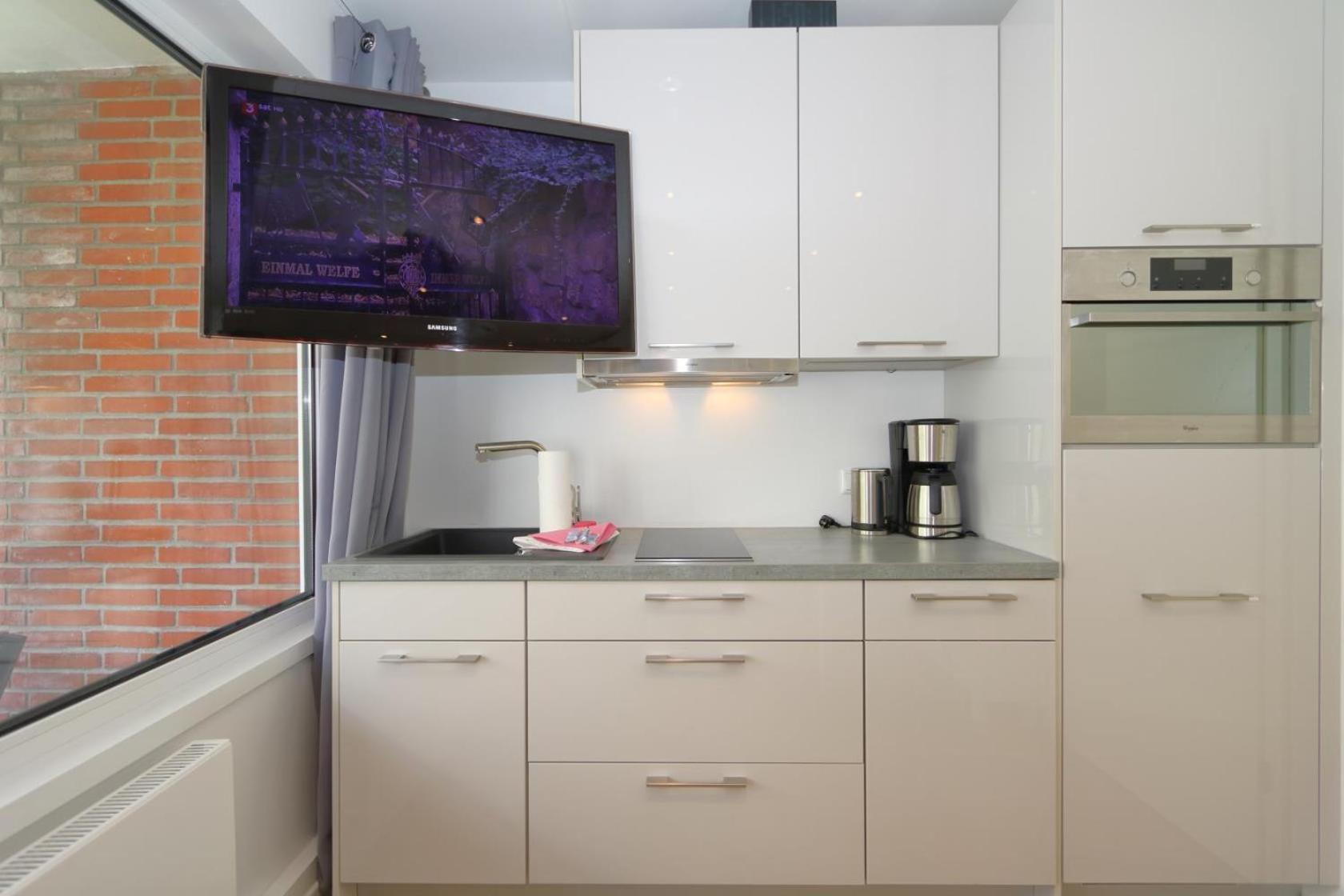 Apartament Luette Deern Westerland Zewnętrze zdjęcie