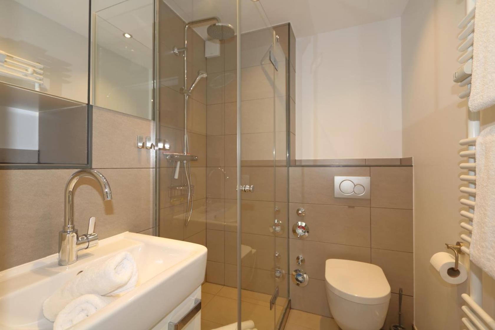 Apartament Luette Deern Westerland Zewnętrze zdjęcie