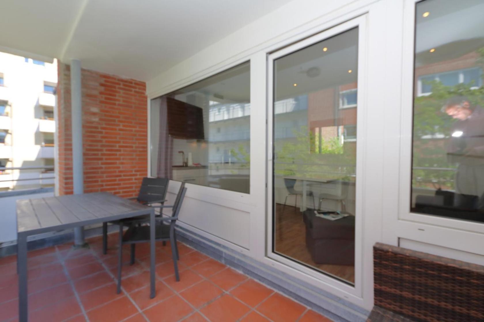 Apartament Luette Deern Westerland Zewnętrze zdjęcie