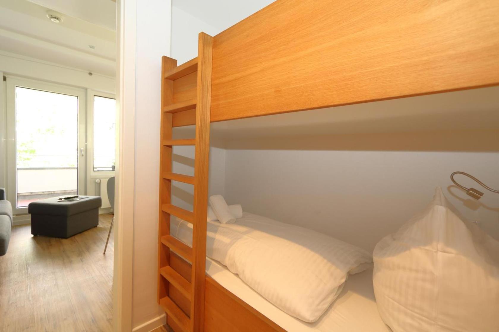 Apartament Luette Deern Westerland Zewnętrze zdjęcie