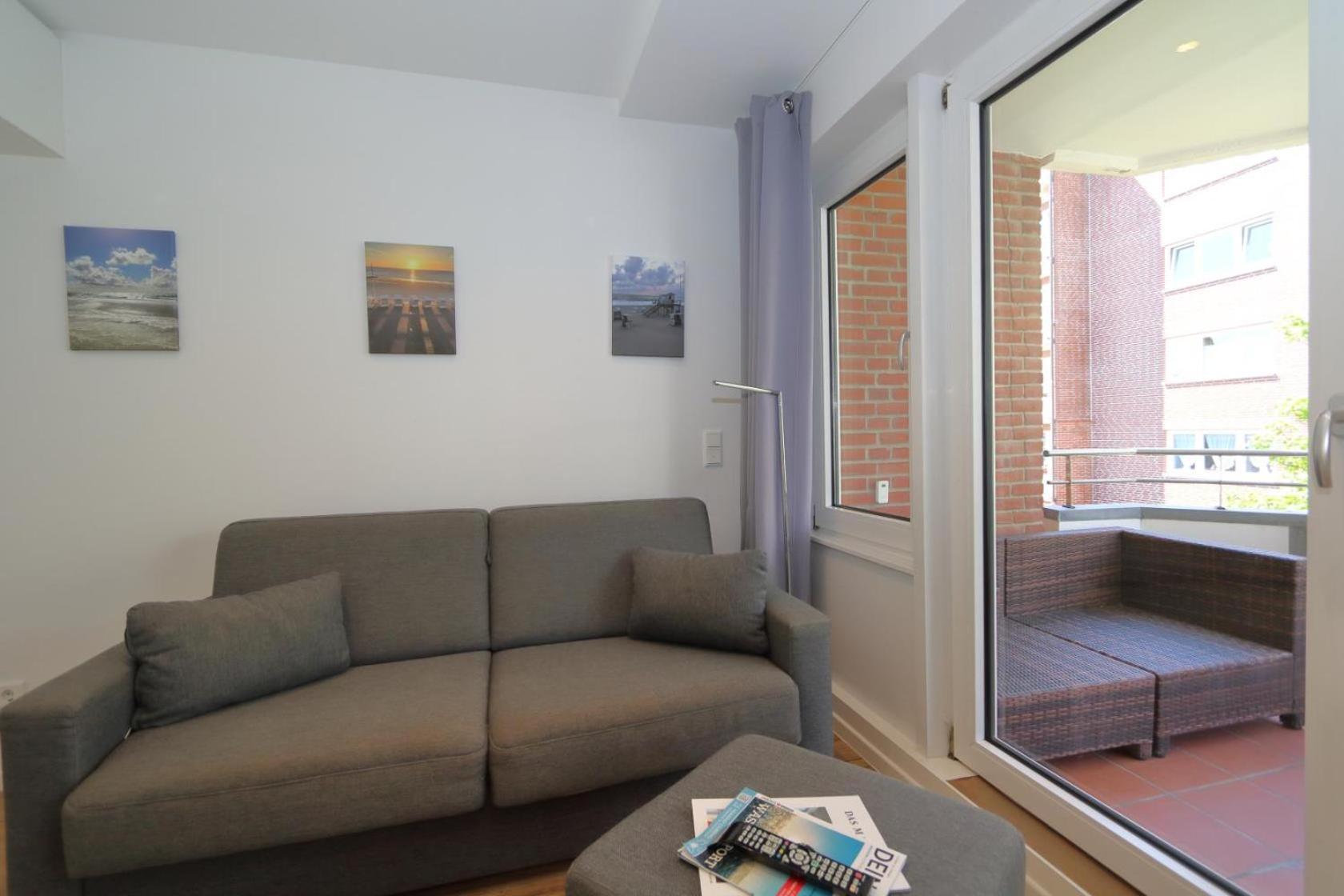Apartament Luette Deern Westerland Zewnętrze zdjęcie